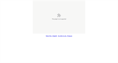Desktop Screenshot of naipendasafaris.com